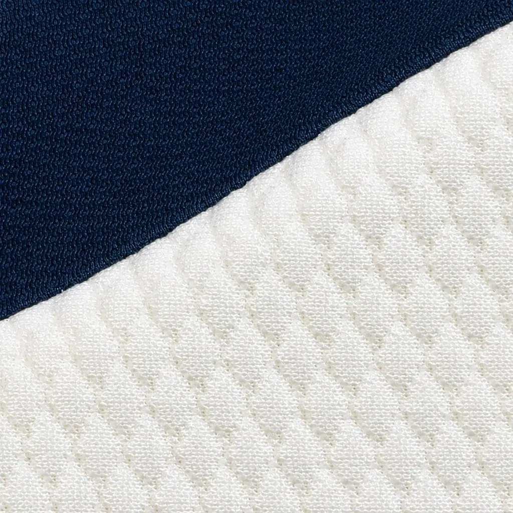 Cervical Pillow Memory Foam Ergonomic Neck Support 60cm x 38cm x 10cm or 12cm