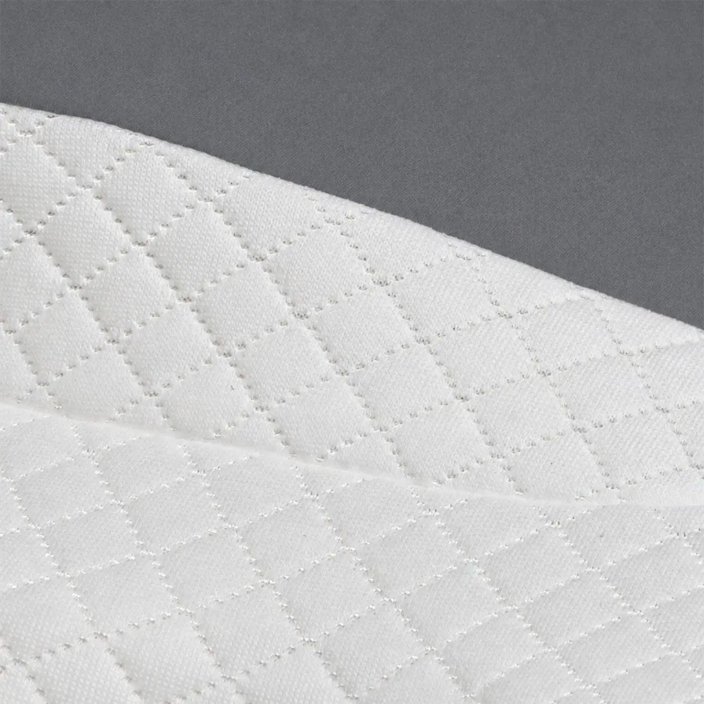 Memory Foam Cervical Neck Pillow Ergonomic Support 60cm x 40cm x 10cm/12cm