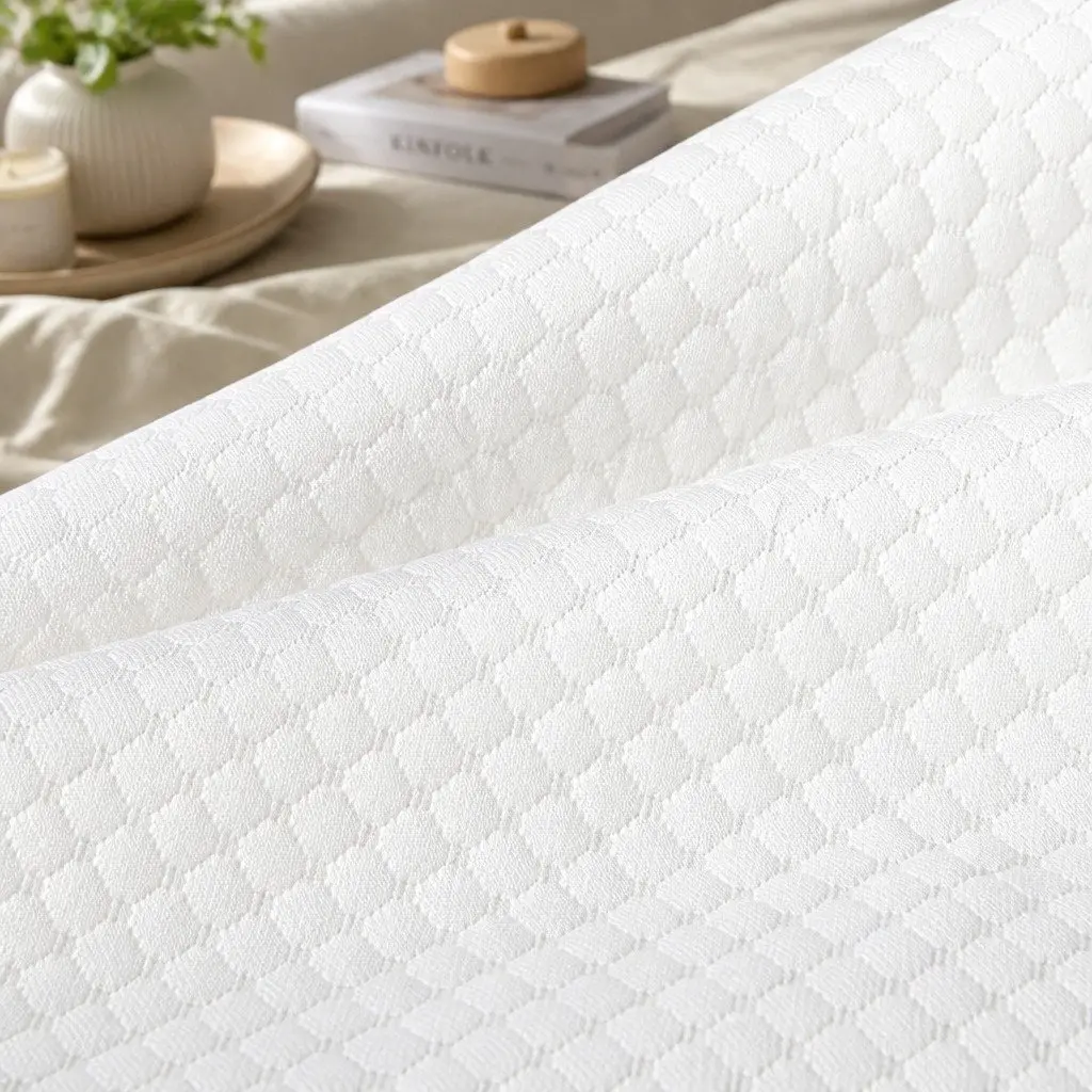 Memory Foam Pillow for Better Sleep