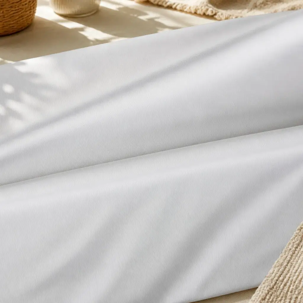 Memory Foam Pillow Double Sided Ergonomic Neck Shoulder Support 60cm x 40cm x 10cm
