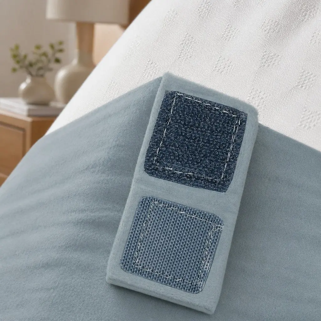 Orthopedic Bed Wedge Pillow Adjustable Memory Foam 24 Inch