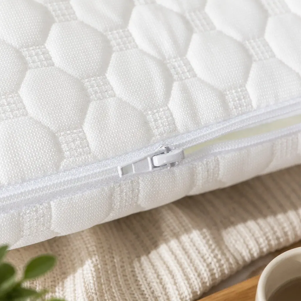 Orthopedic Bed Wedge Pillow Adjustable Memory Foam 24 Inch