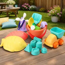 Your Kids Will Love This Sand and Water Table Play Set!
