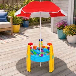 Your Kids Will Love This Sand and Water Table Play Set