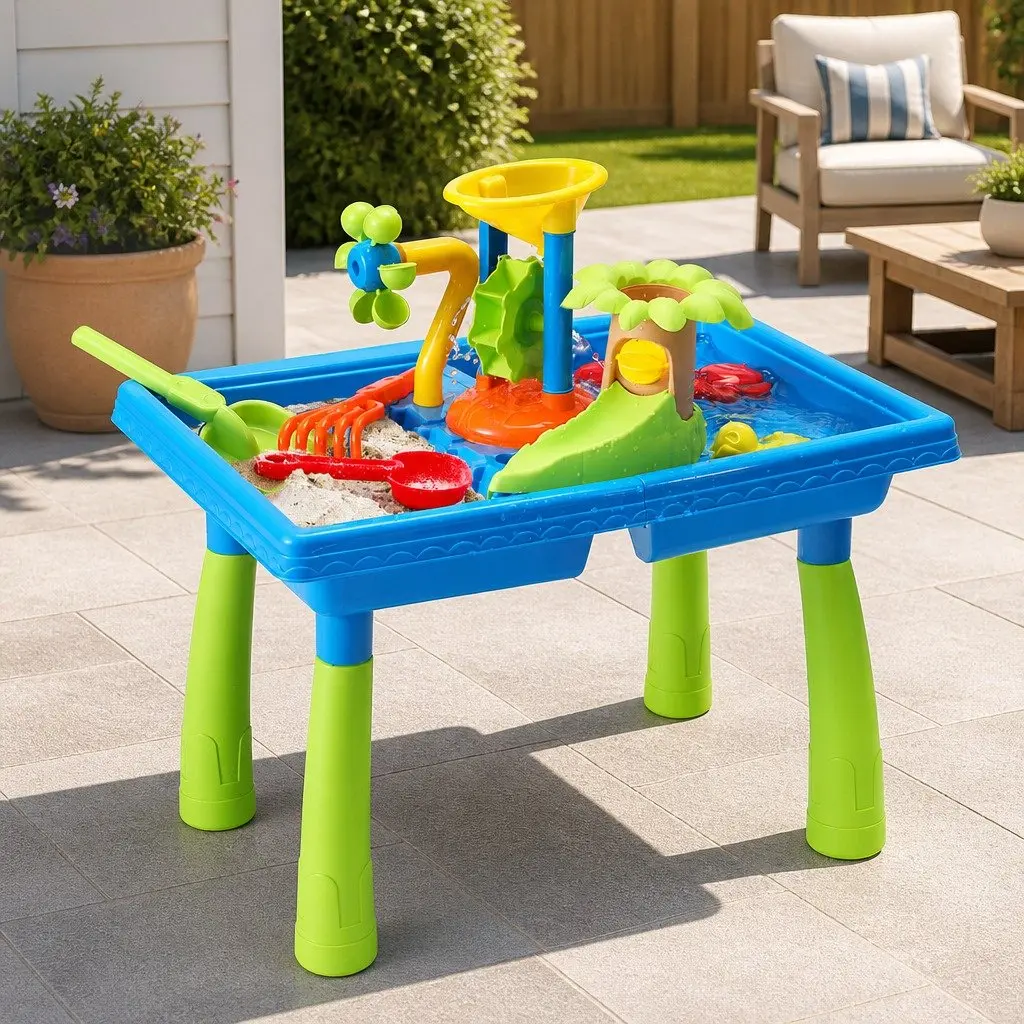 Kids Sand and Water Table