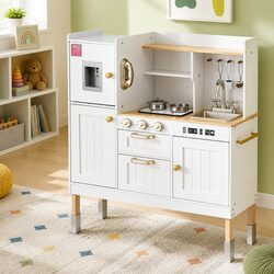 Your Child Will Love This Interactive Kitchen Play Set