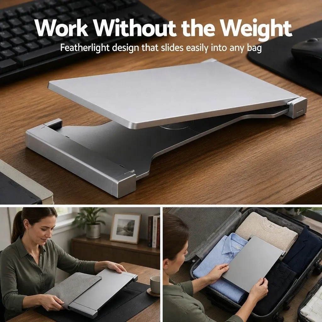 14 Inch Portable Monitor Laptop Screen Extender 1080P IPS USB-C Dual Display