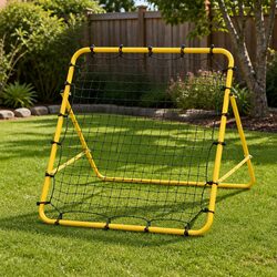 Friendly Portable Rebound Net for Your Sports Training