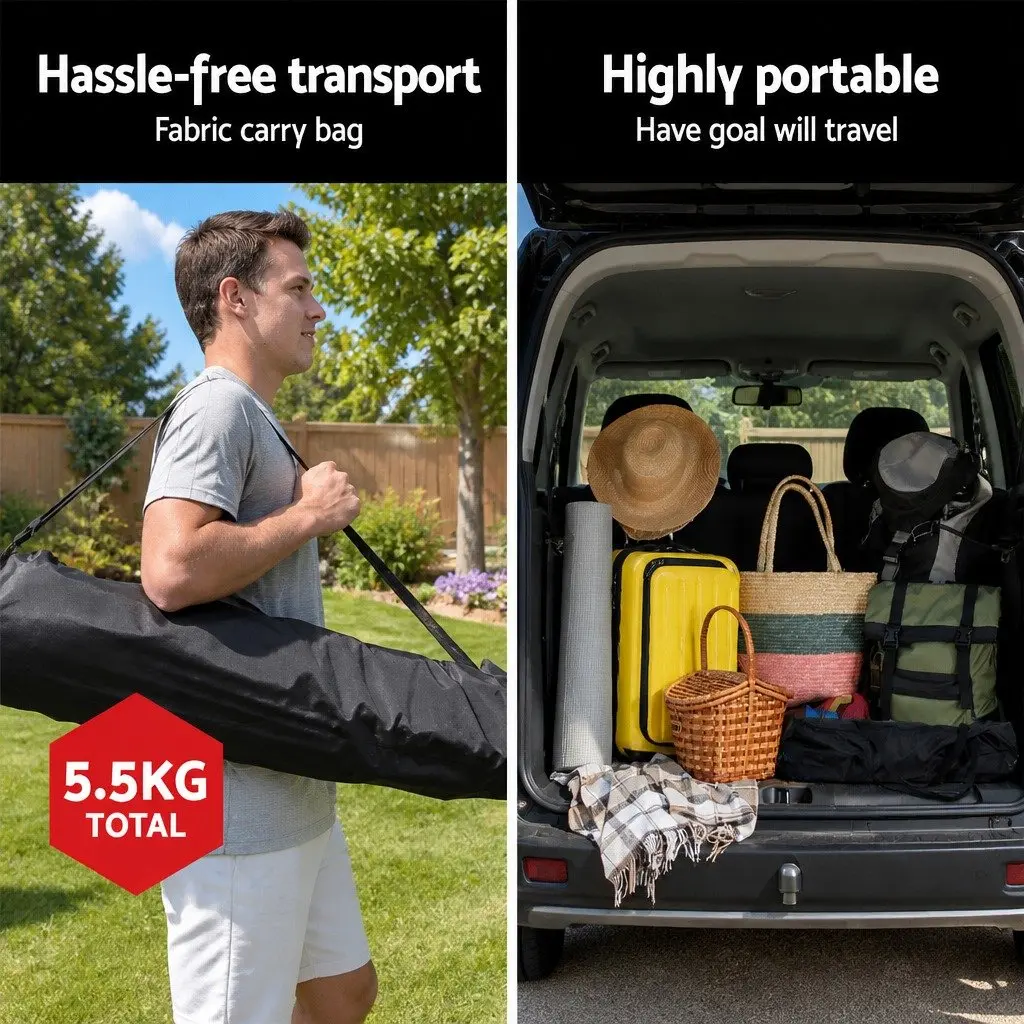 Portable Goal Net