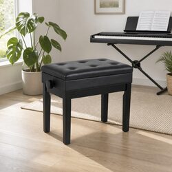 Your Ideal Adjustable Piano Bench for Music Sessions
