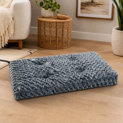 Your Pet Will Love This Plush Washable Dog Bed, 73cm