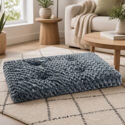 Your Pet's Cozy Plush Bed for Rest and Relaxation