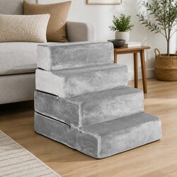 Your Pet's New Best Friend: 4 Step Stairs