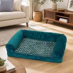 Create a Cozy Spot for Your Pet with This Orthopaedic Bed