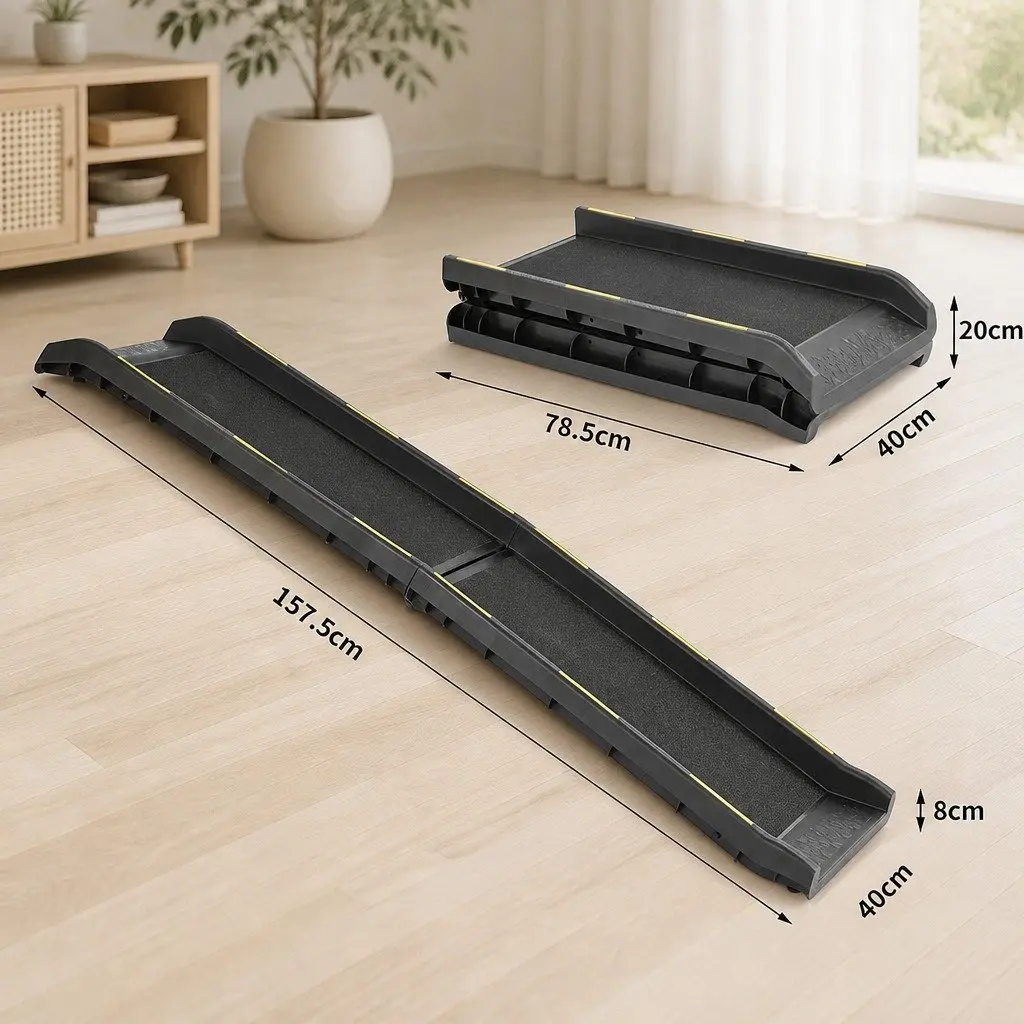 Dog Ramp Foldable Portable Large Size