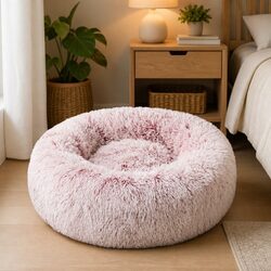 Your Pet's New Favorite: XX-Large Pink Dog Bed Cover