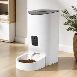 Auto Pet Feeder 9L Automatic Camera Video Remote Feed Dog Cat App Control