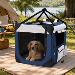Your Pet's Home Away From Home: XL Carrier Bag