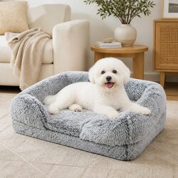 Welcoming Medium Orthopedic Dog Bed for Your Pet