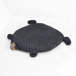 Your Pet's New Favorite Bed with Squeaky Fun