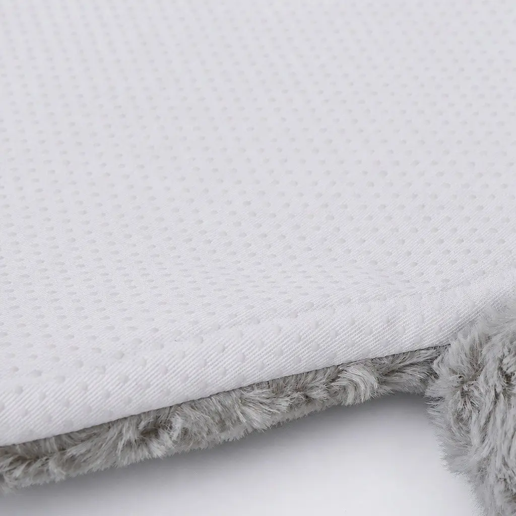 Pet Bed Calming Cushion Large Plush Waterproof Anti-slip
