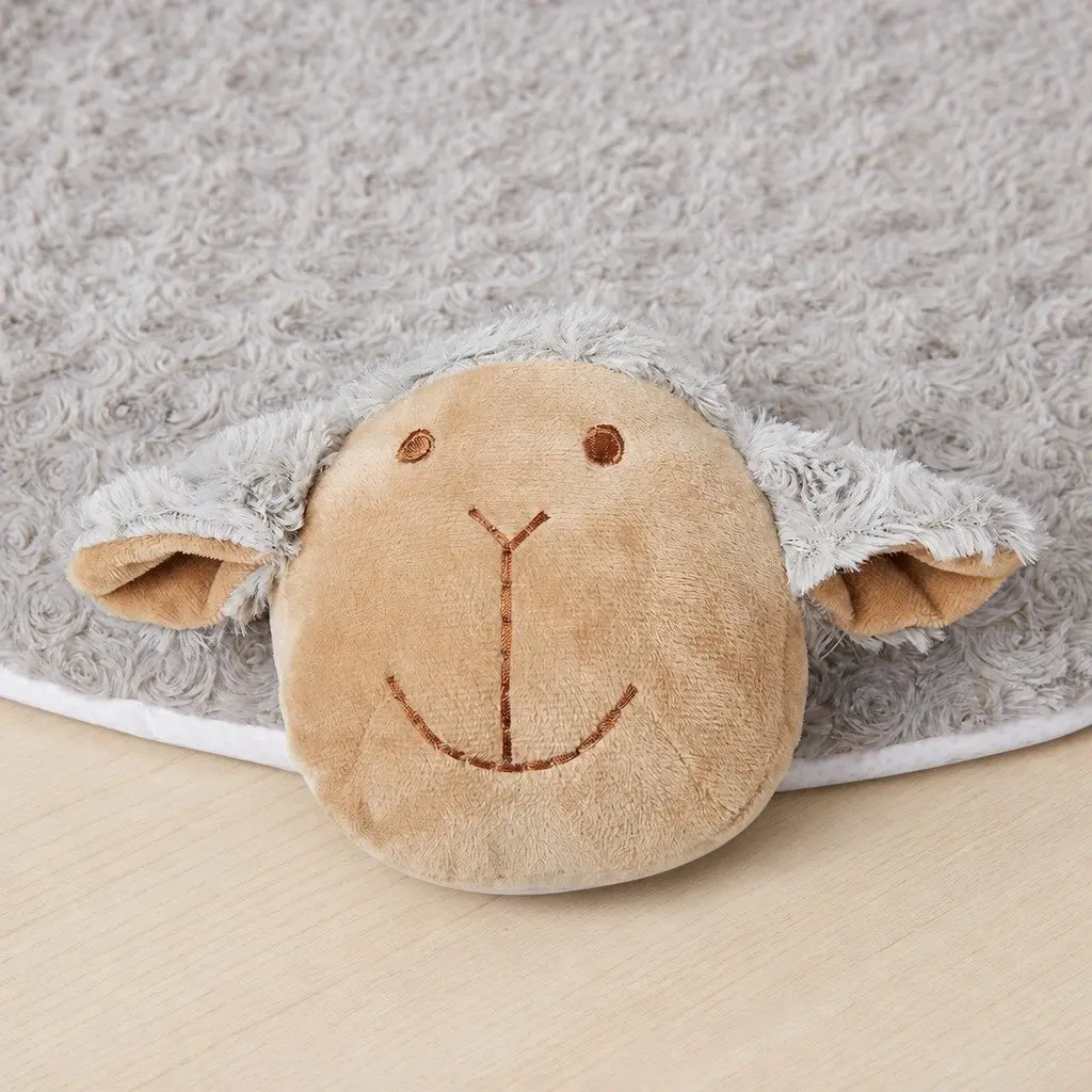 Pet Bed Calming Cushion Large Plush Waterproof Anti-slip