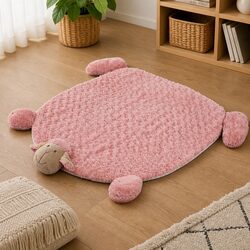 Your Pet's New Favorite Bed with Playful Features