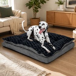 Friendly Pet Bed for Cats and Dogs - Large Size