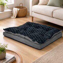 Your Dog's New Favorite Spot: XL Memory Foam Bed