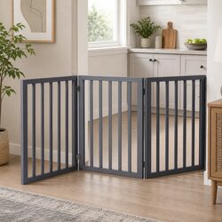Friendly Foldable Pet Gate for Your Home