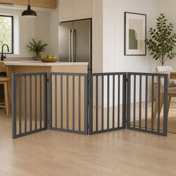Your Ideal Wooden Pet Gate for Everyday Convenience