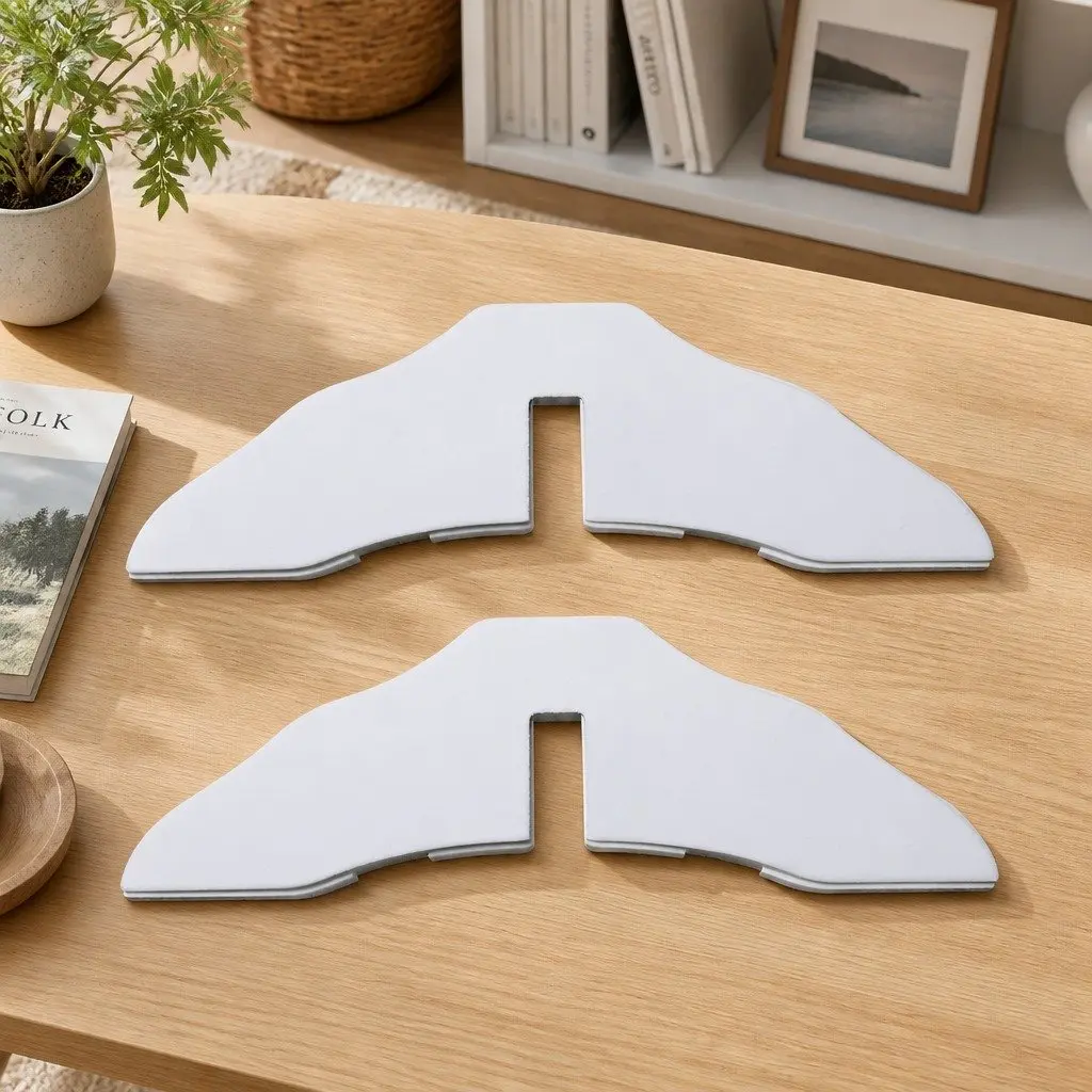 Wooden Pet Gate Freestanding Foldable Safety White 3 Panel 4 Panel 6 Panel
