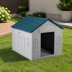 Your Pet's XL Dog House: Practical and Friendly