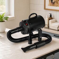 Your Friendly Pet Hair Dryer for Dogs and Cats