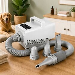 Friendly Pet Hair Dryer for Convenient Grooming Experiences