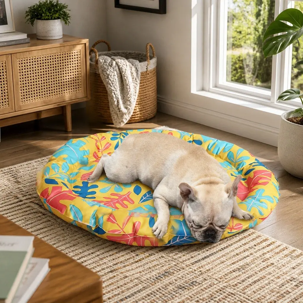 Pet Cooling Gel Mat Self Cooling Technology Large