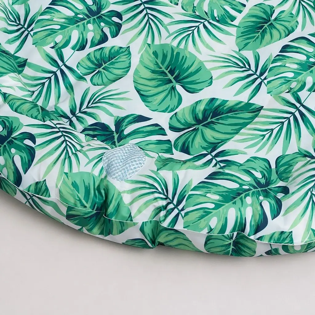 Pet Cooling Mat Self-Cooling Gel Large 60cm Bolster Bed