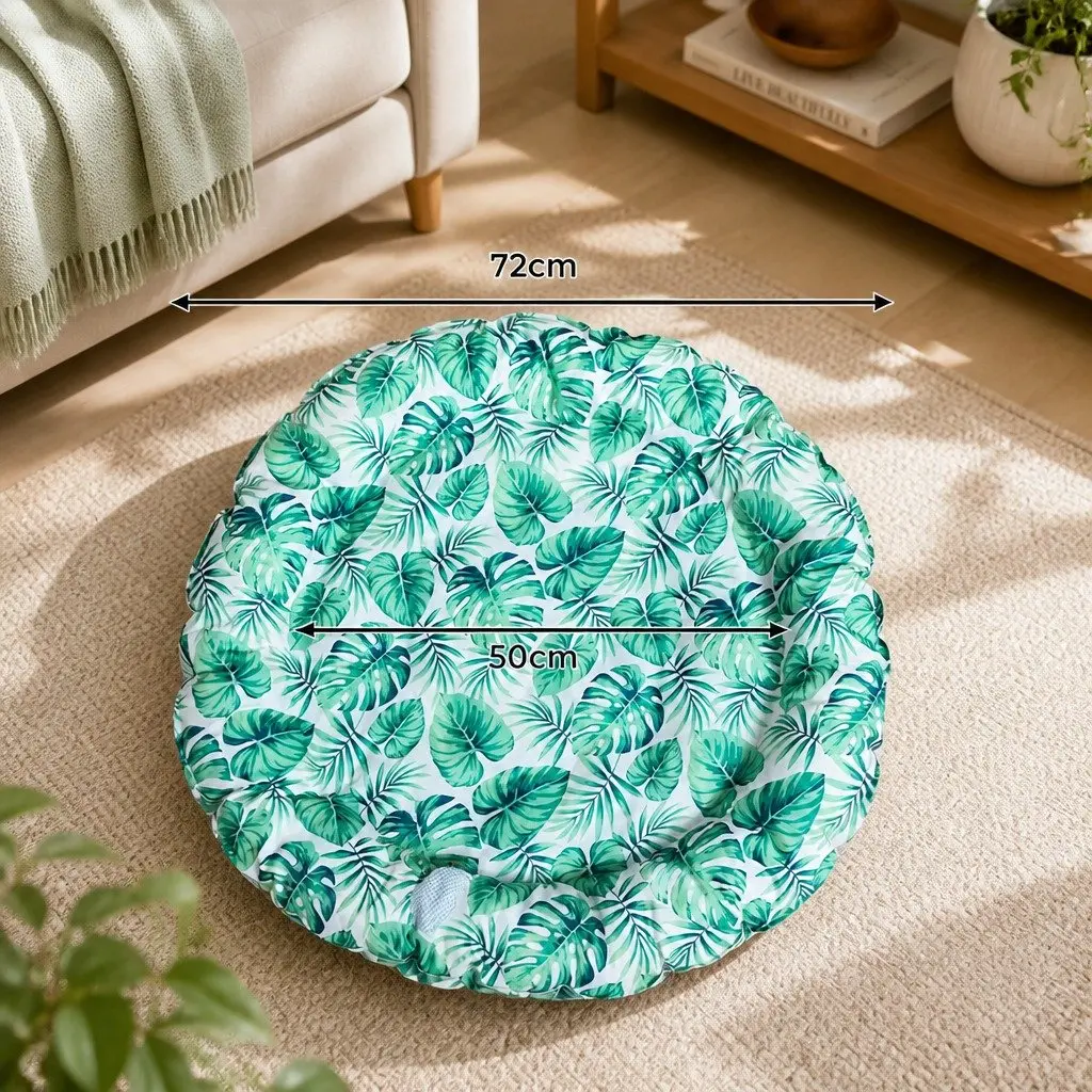 Pet Cooling Mat Self-Cooling Gel Pad Medium