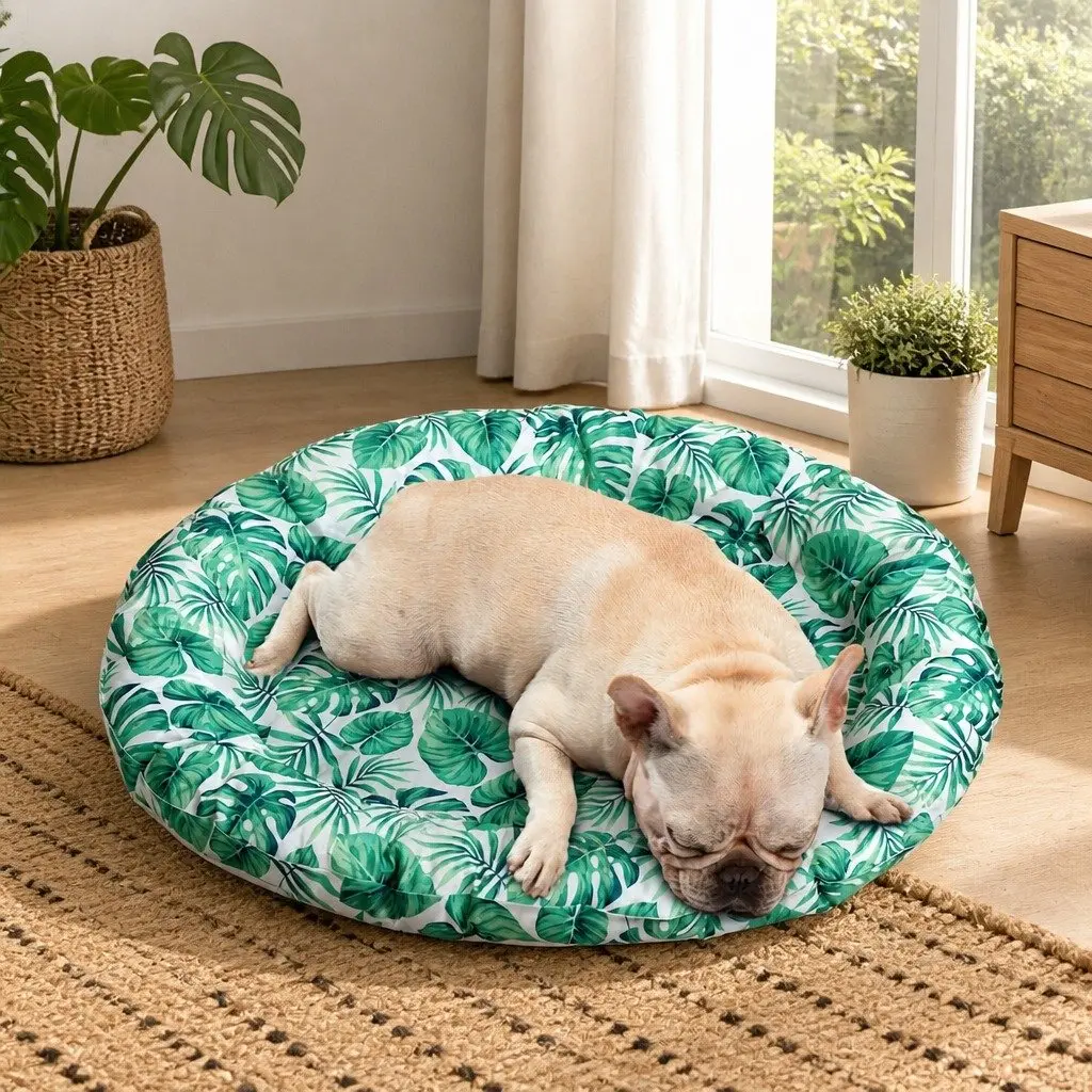 Pet Cooling Mat Self-Cooling Gel Pad Medium