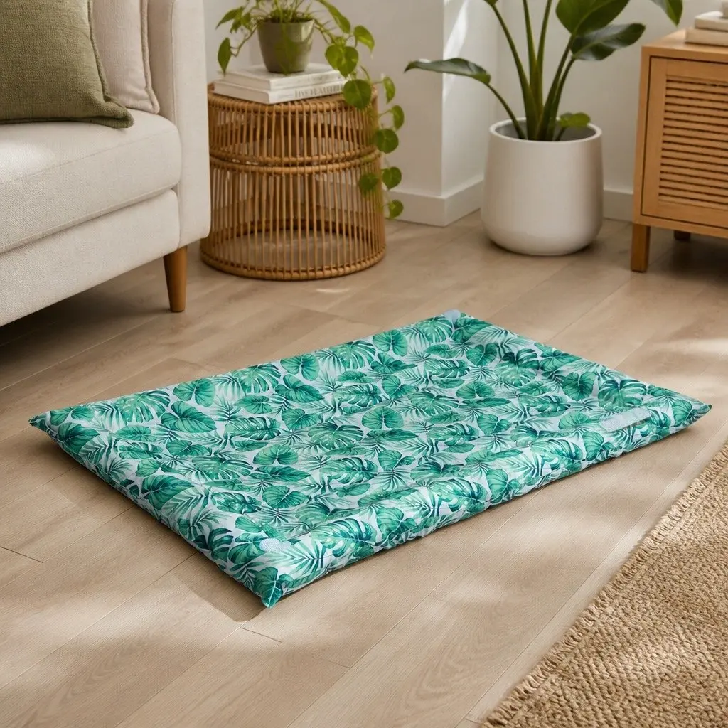 Pet Cooling Mat Self-Cooling Gel Pad Large Waterproof