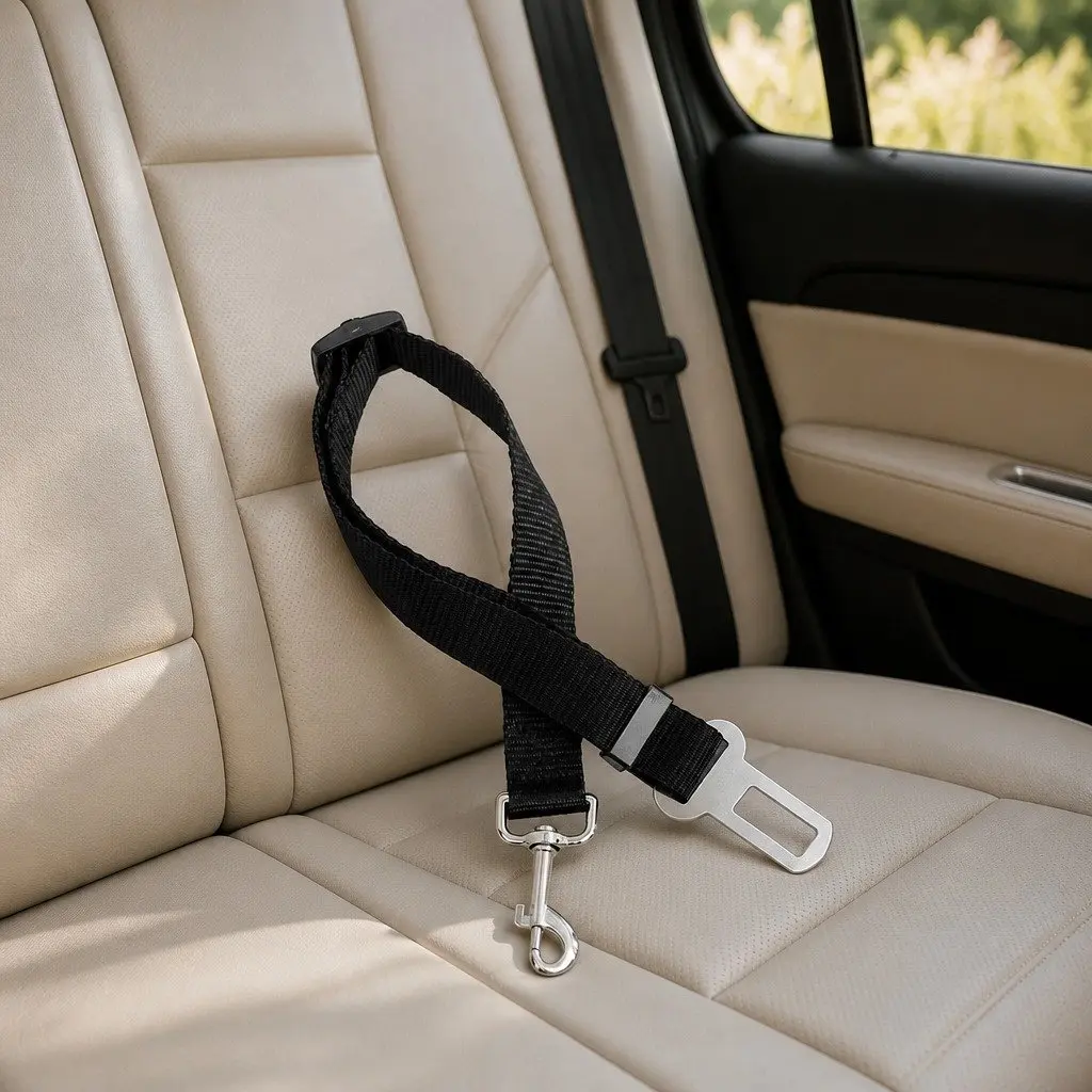 Pet Car Seat Cover Hammock Back Seat Protector Dog Travel Safety Waterproof