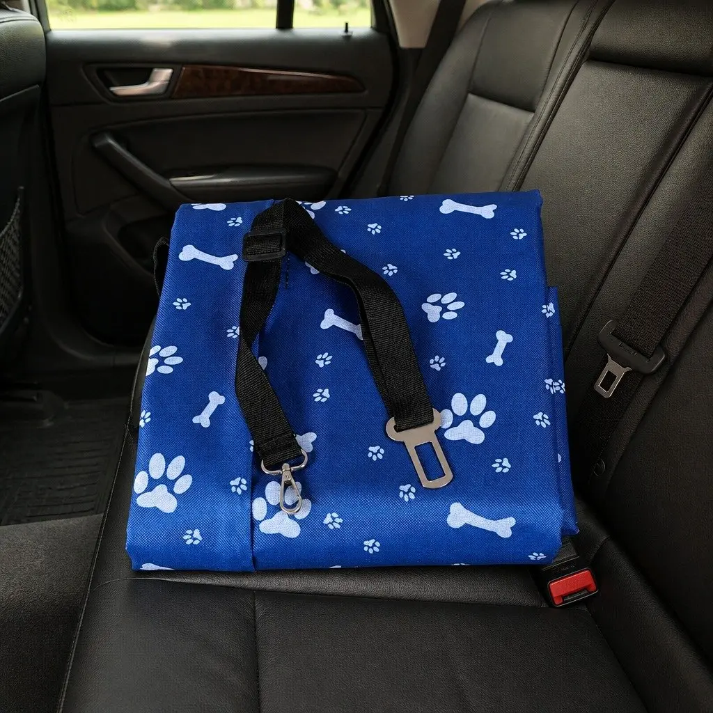 Pet Car Seat Cover Hammock Waterproof 140cm x 145cm