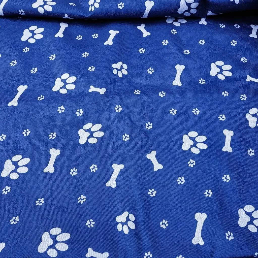 Pet Car Seat Cover Hammock Waterproof 140cm x 145cm