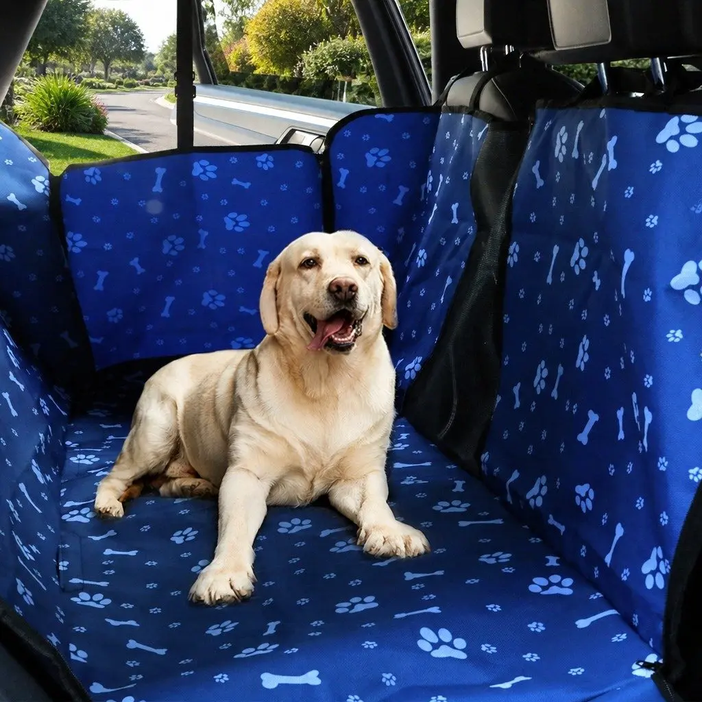 Pet Car Seat Cover Hammock Waterproof 140cm x 145cm