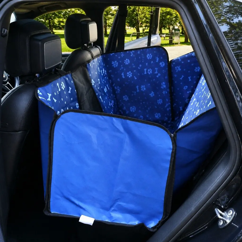 Pet Car Seat Cover Hammock Waterproof 140cm x 145cm