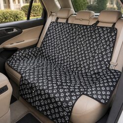 User-Friendly Pet Car Seat Cover for Comfortable Rides