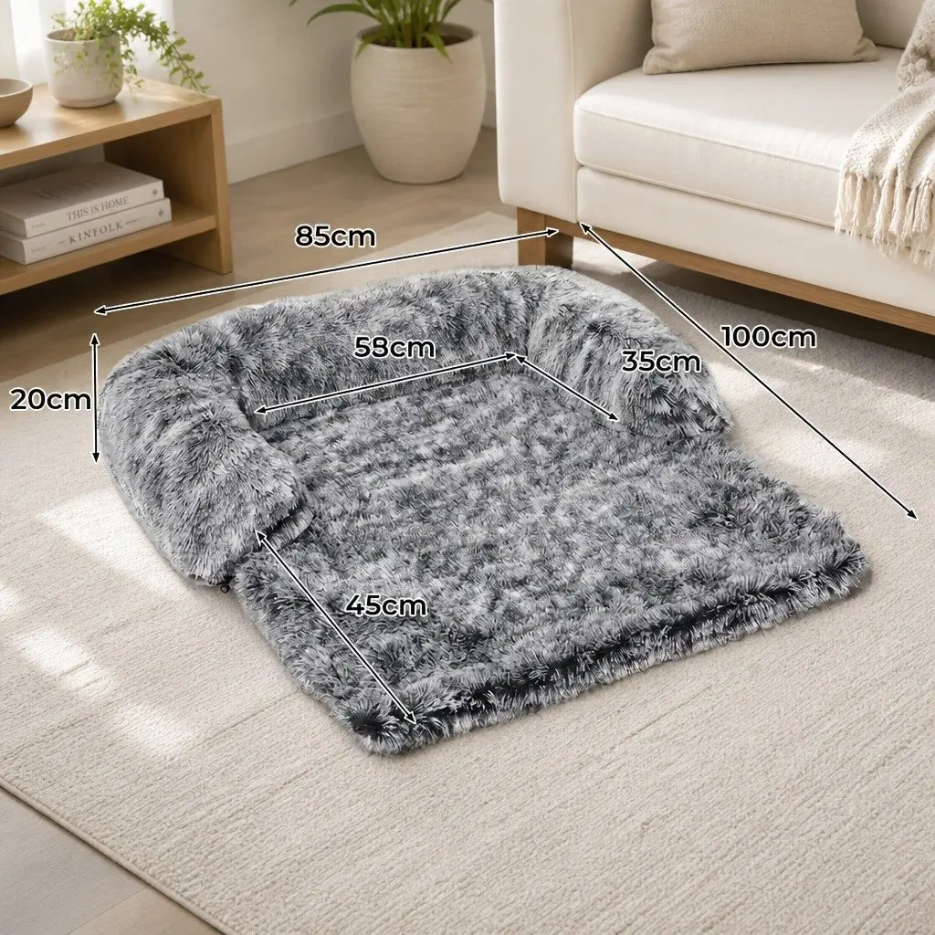 Pet Sofa Cover Large Dog Cat Furniture Protector Washable Waterproof Anti-slip