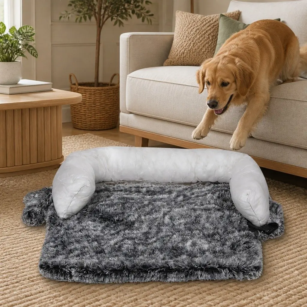 Pet Sofa Cover Large Dog Cat Furniture Protector Washable Waterproof Anti-slip