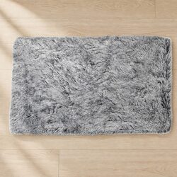 Your Pet's New Favorite Spot: Charcoal Memory Foam Bed