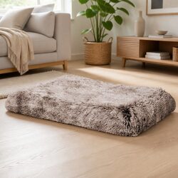 Friendly Medium Pet Calming Bed for Your Furry Friend